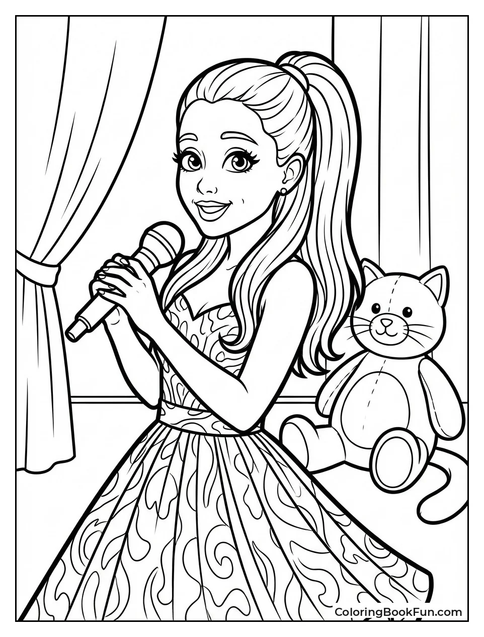 Cat Valentine Redhead