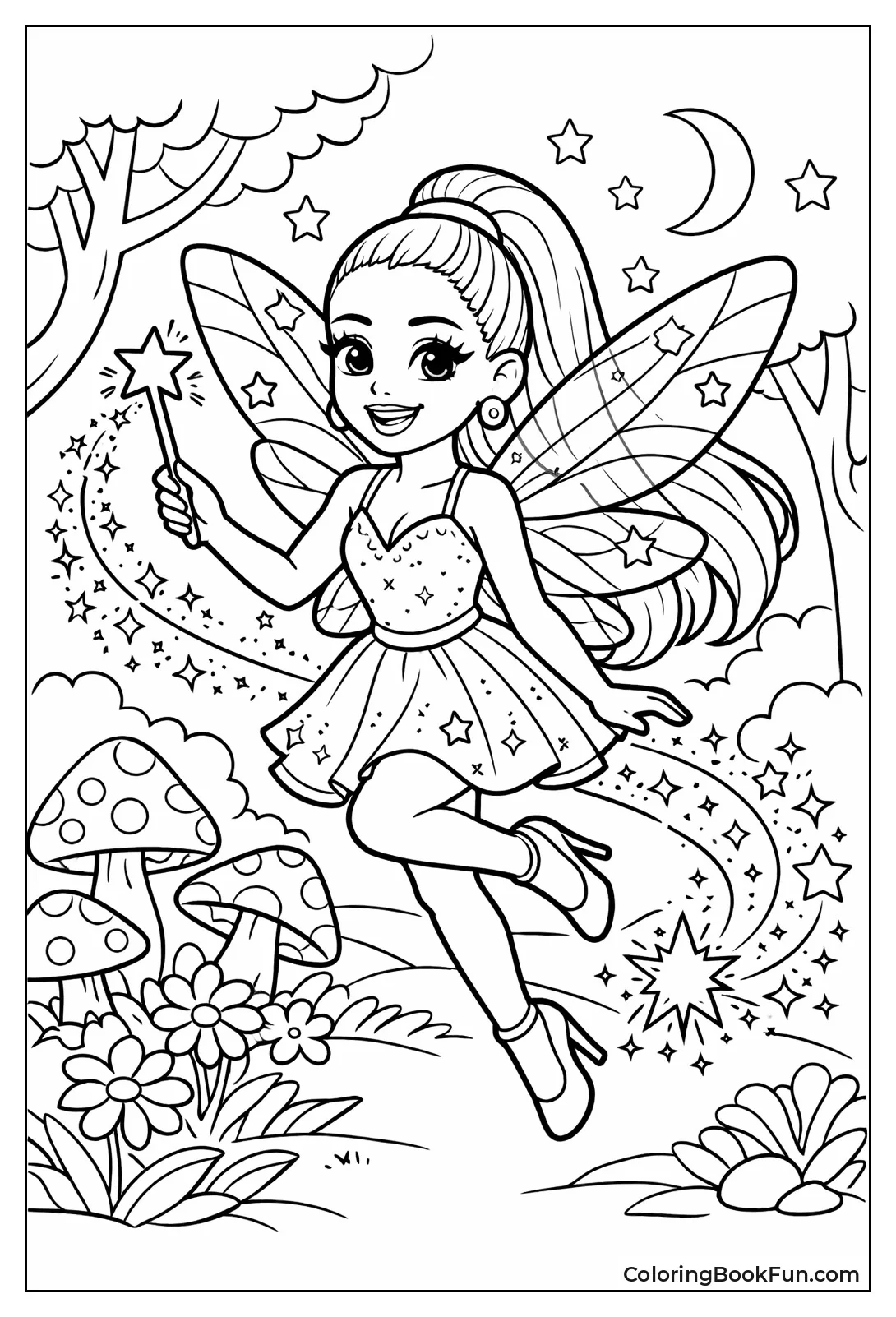 Fairy Ariana