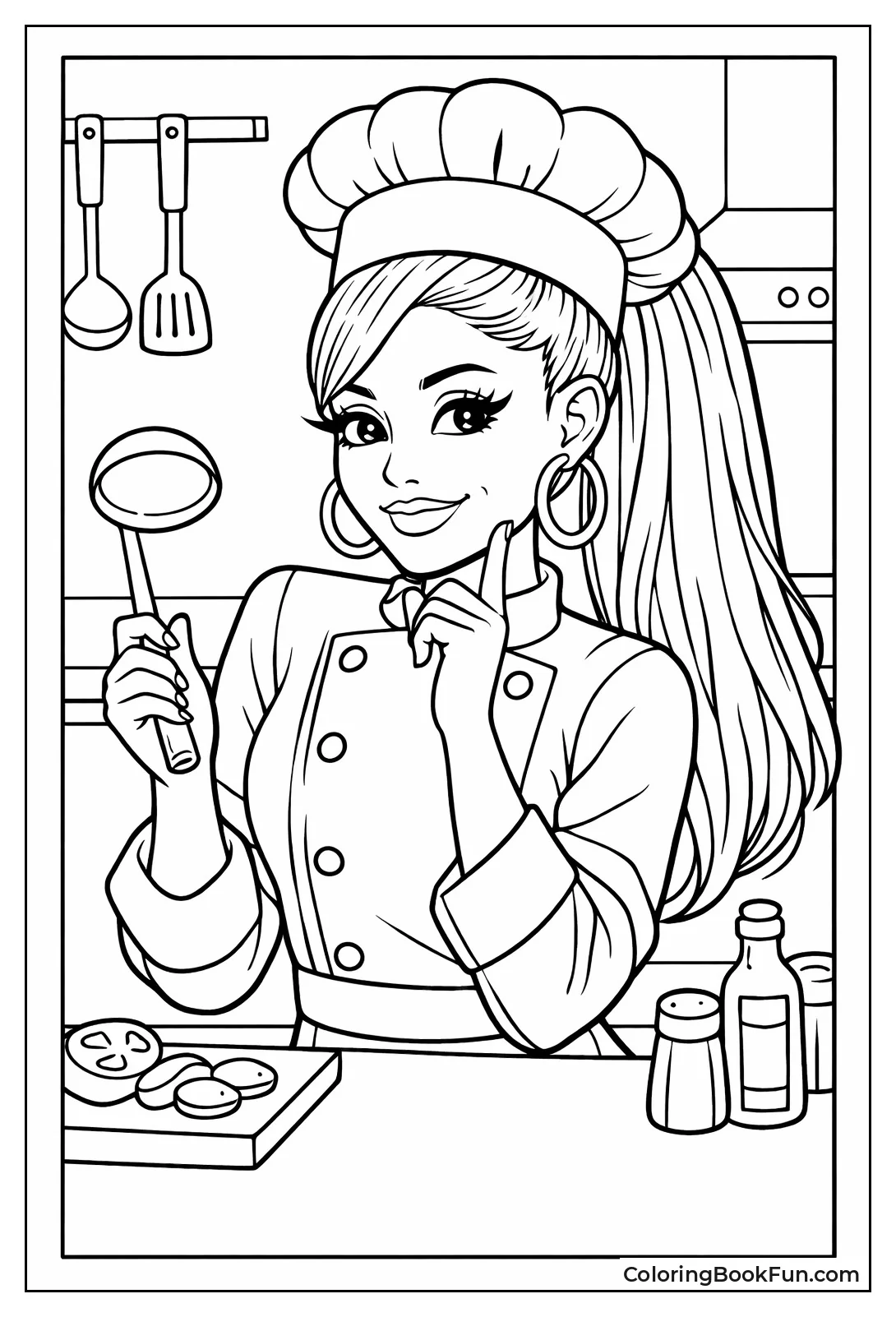 Positions Album Cover