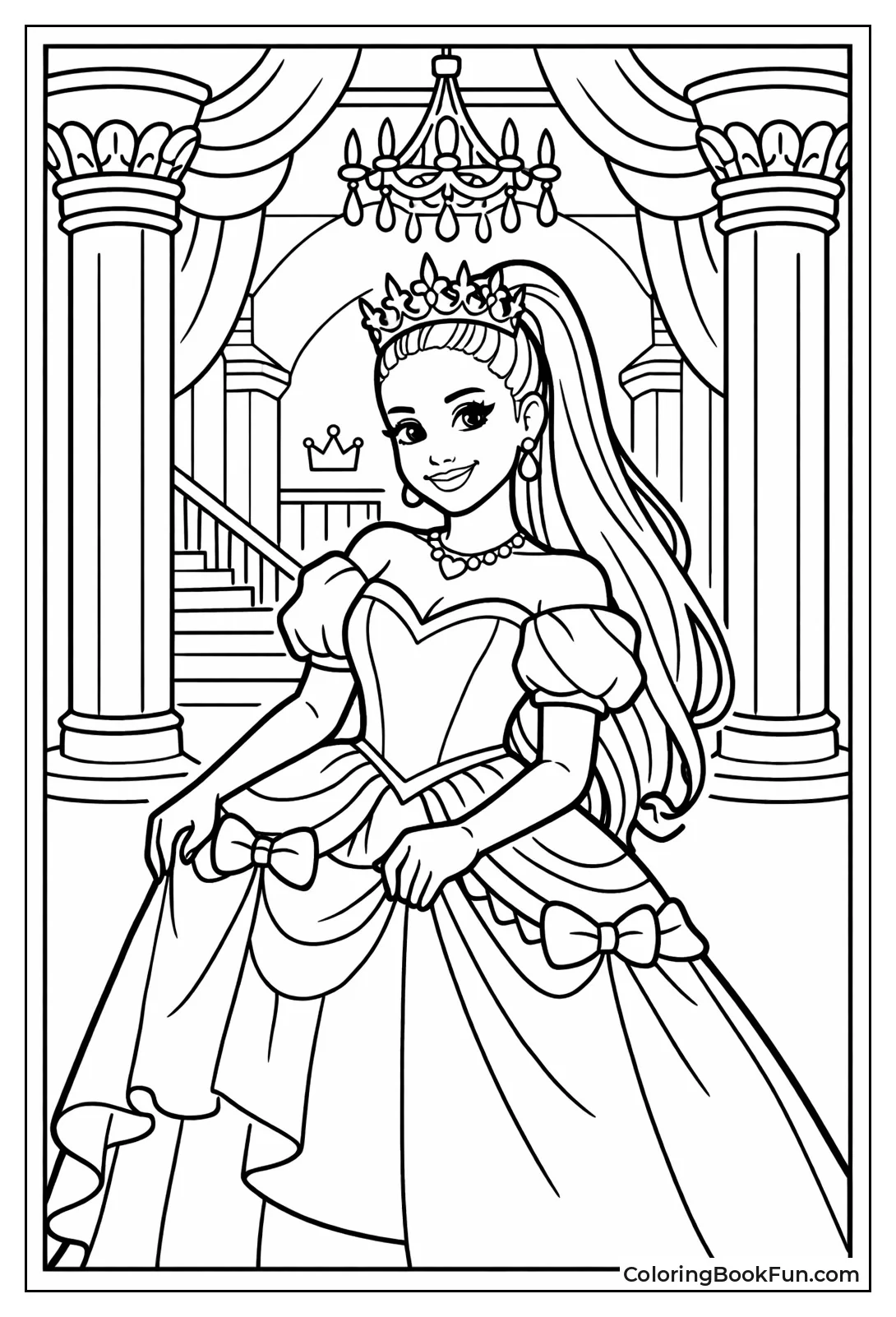 Victorian Royal Ariana