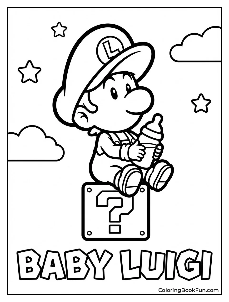 Baby Luigi