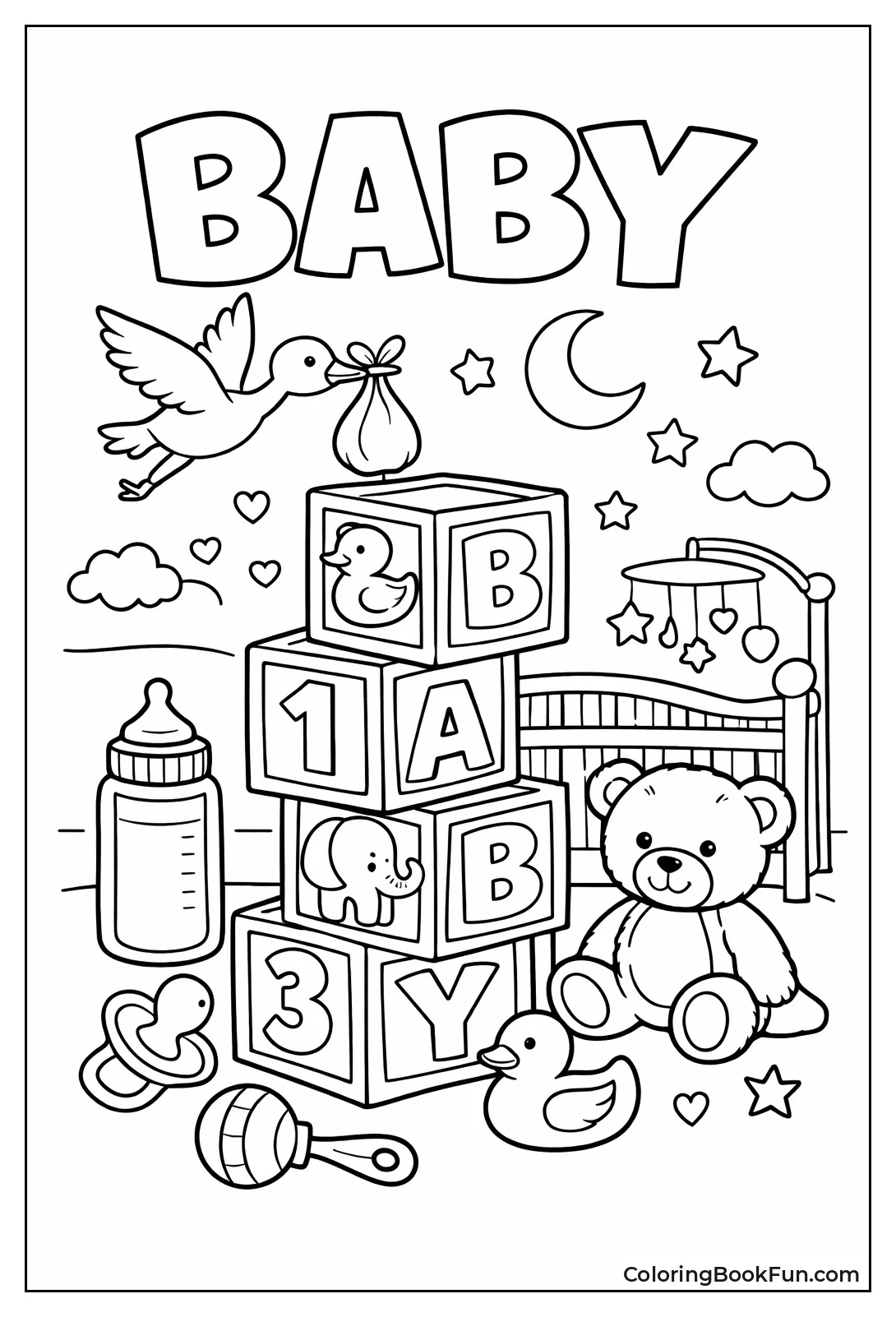 ABC Baby Blocks