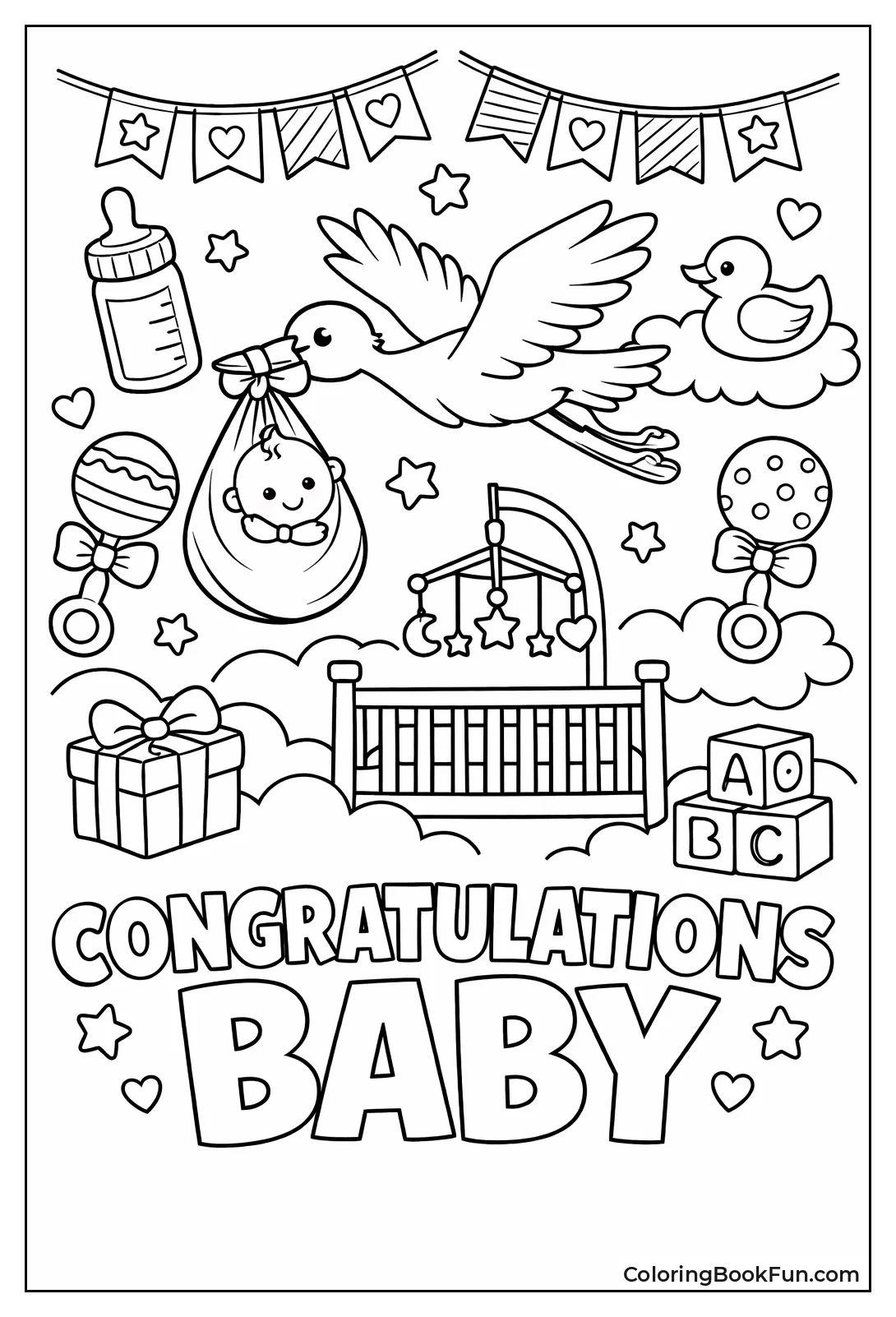 Congratulations Newborn