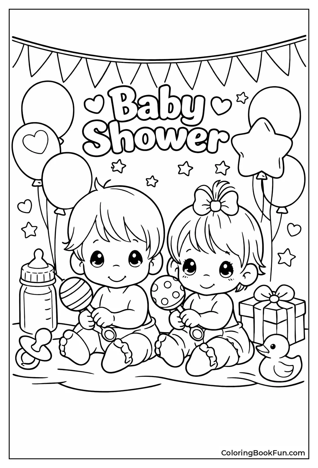 Precious Moments Babies