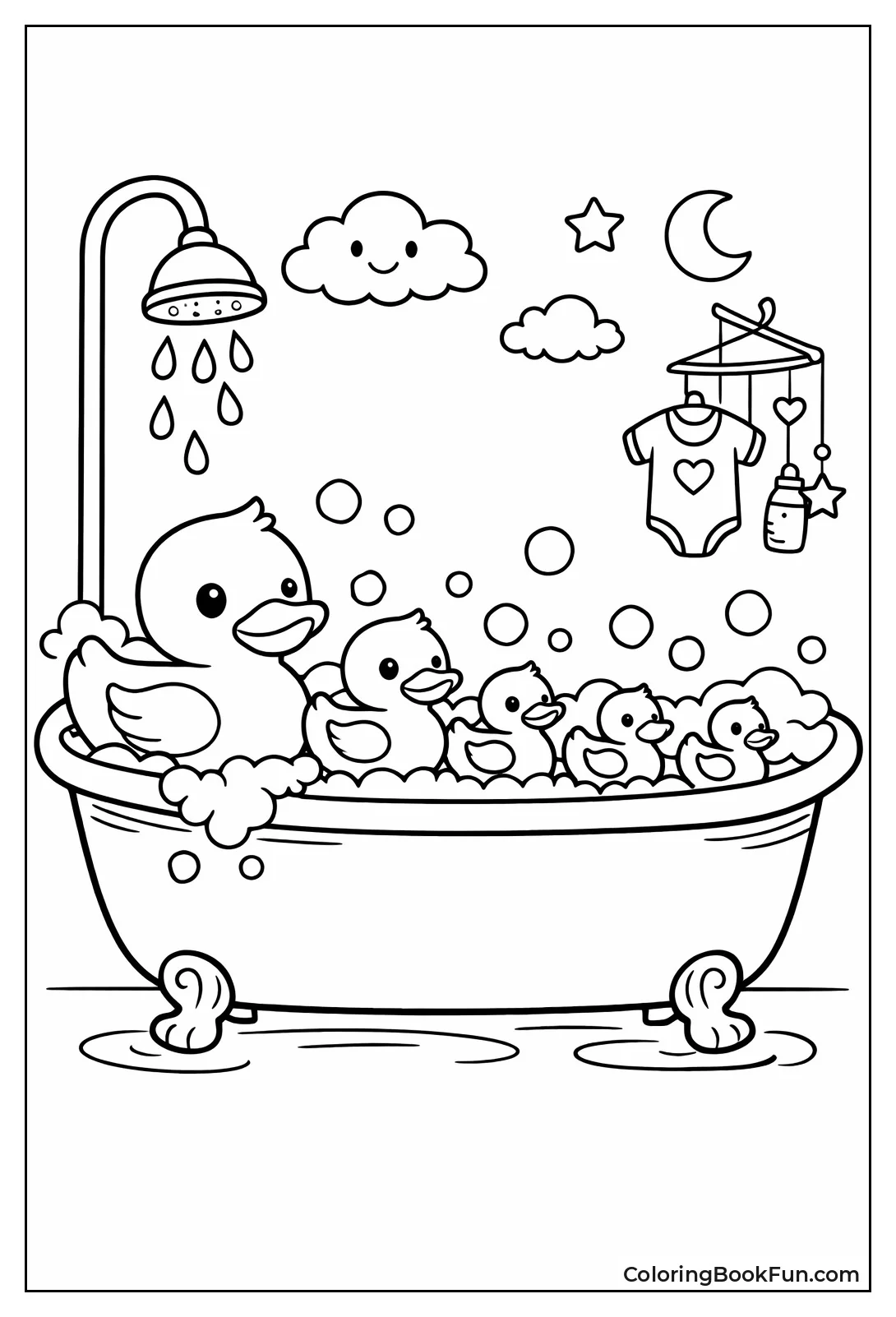 Rubber Duckie Parade