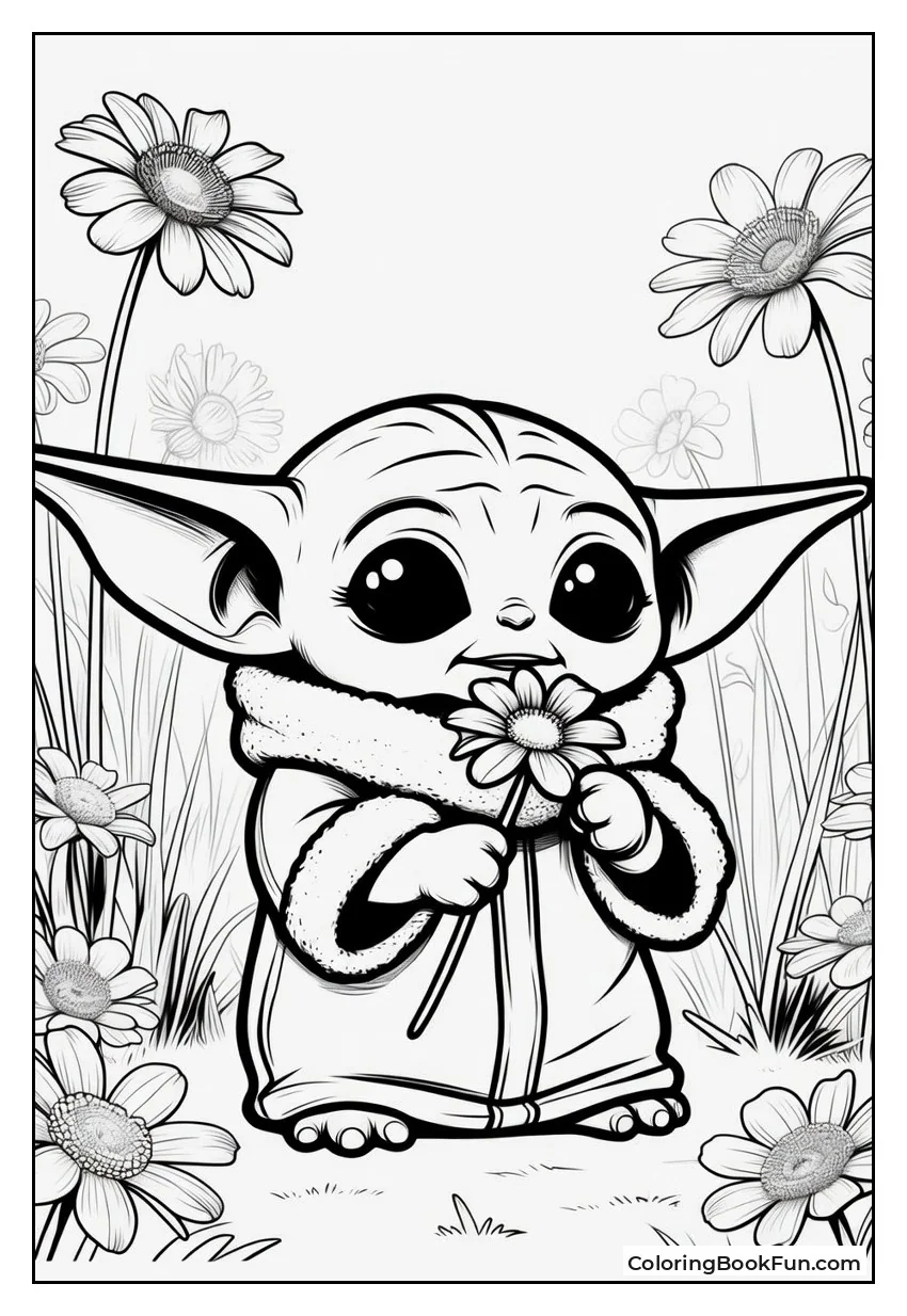 Spring Flower Meadow