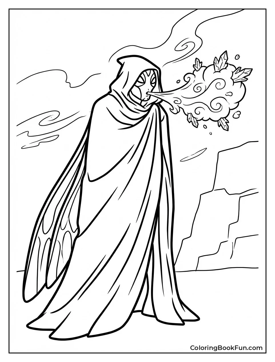 Big Chill Ice Breath