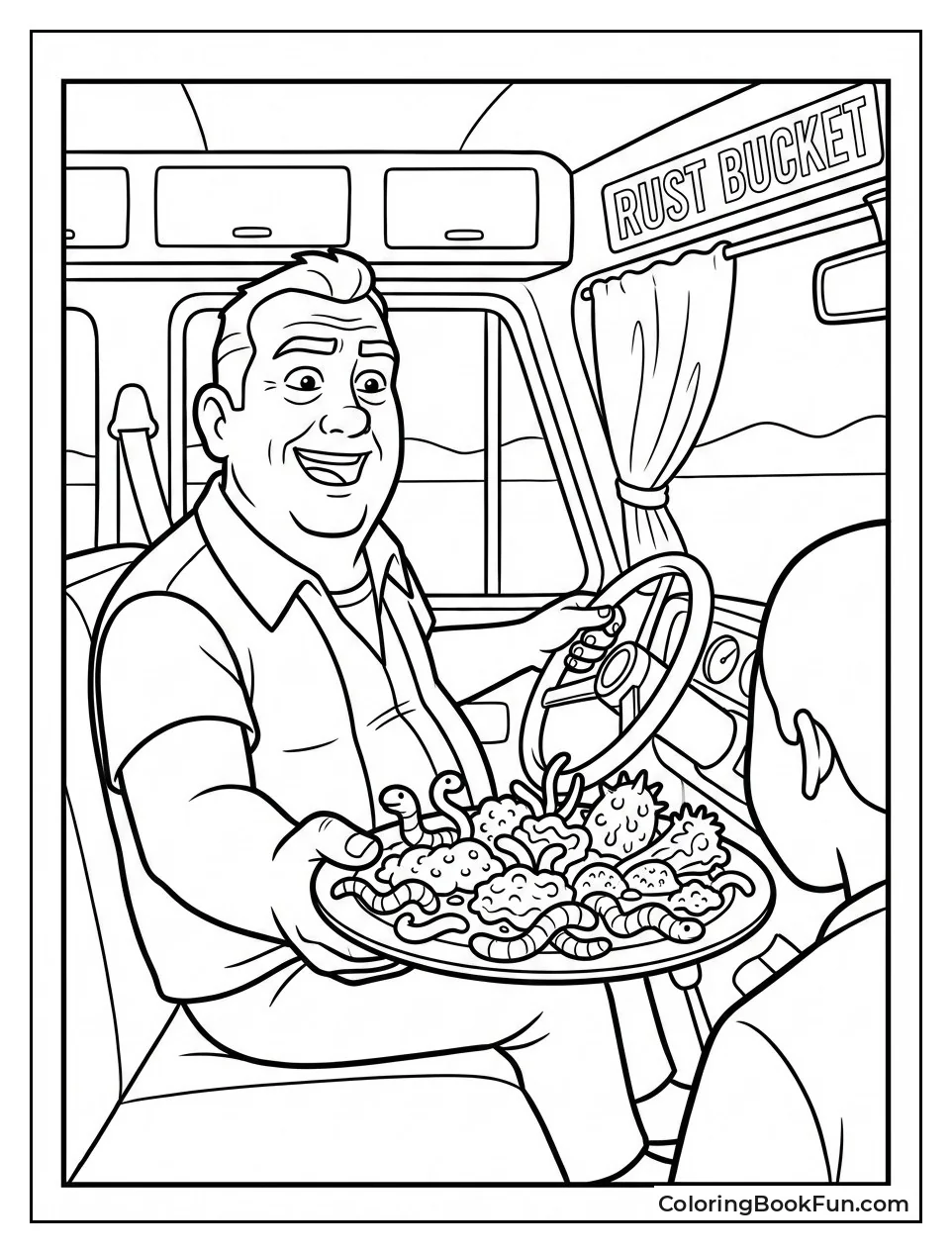 Grandpa Max's Kitchen