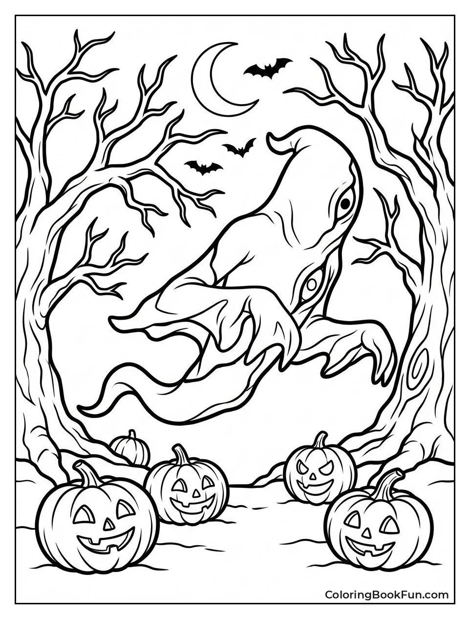 Halloween Ghostfreak