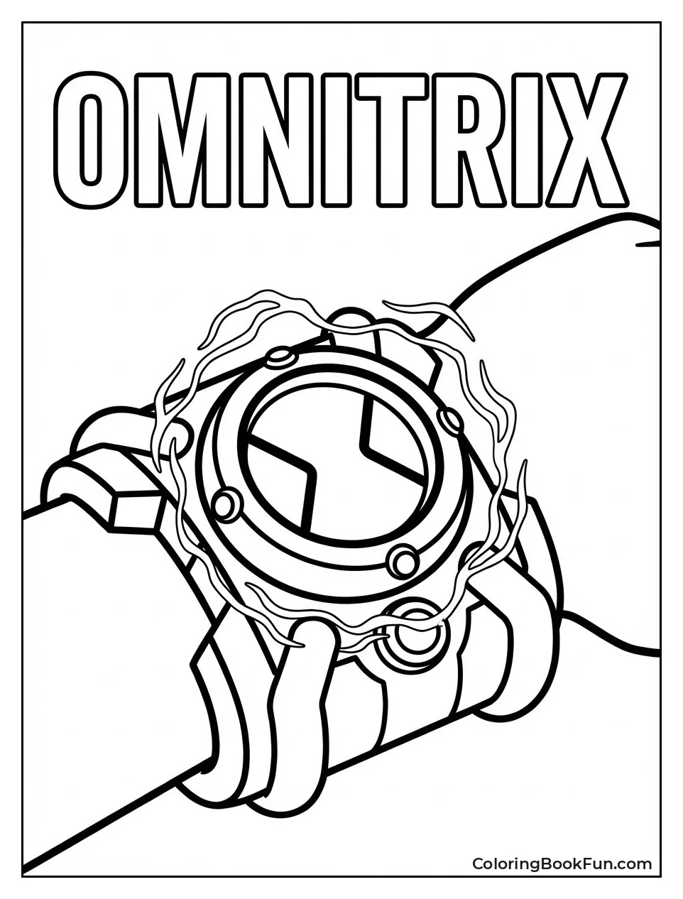 Reboot Omnitrix
