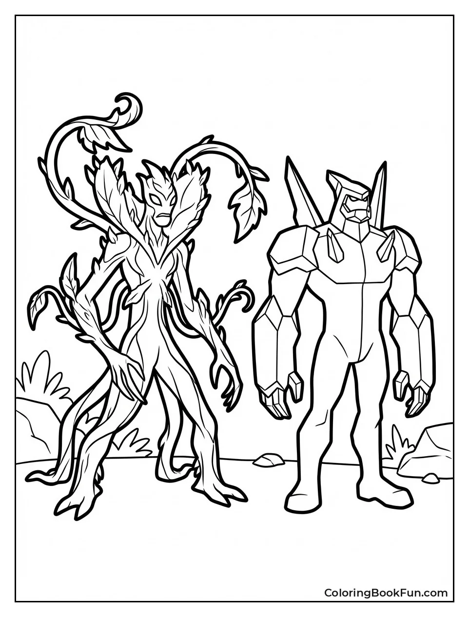 Wildvine Diamondhead