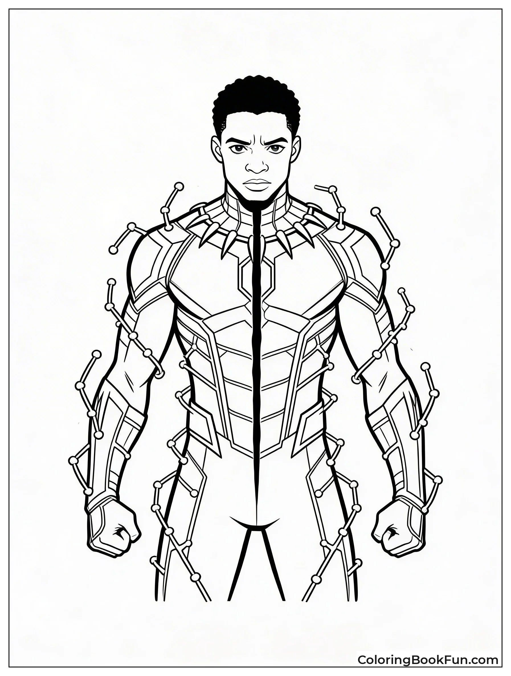 Suit Activation Moment