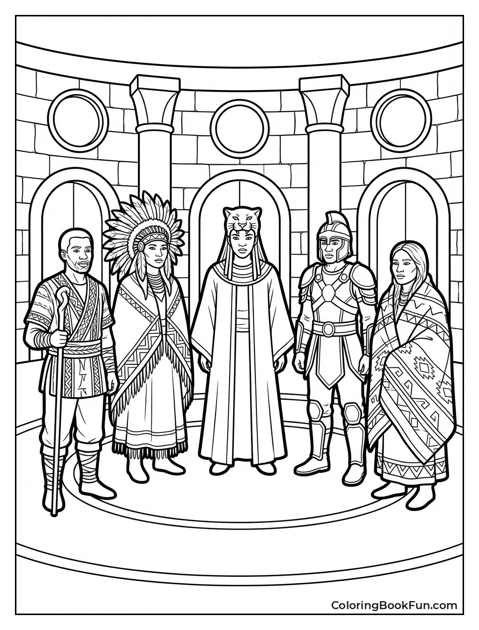 Tribal Council Meeting