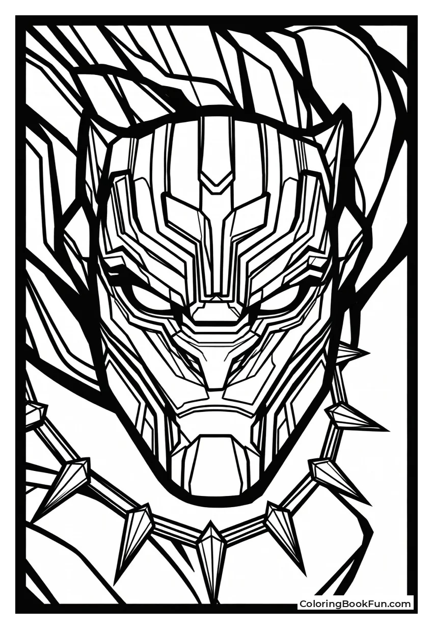 Black Panther vs Rhino