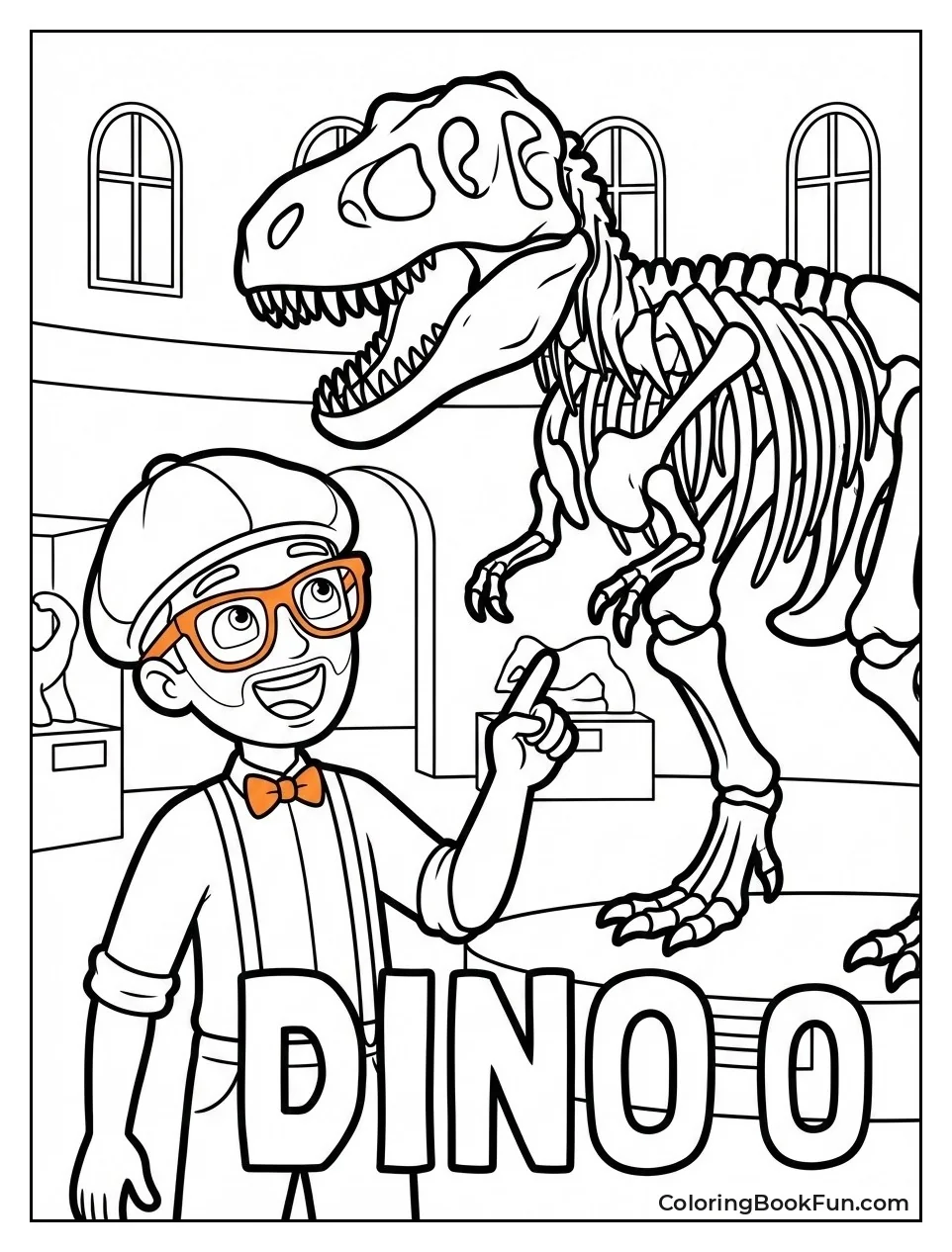 Dinosaur Museum Discovery