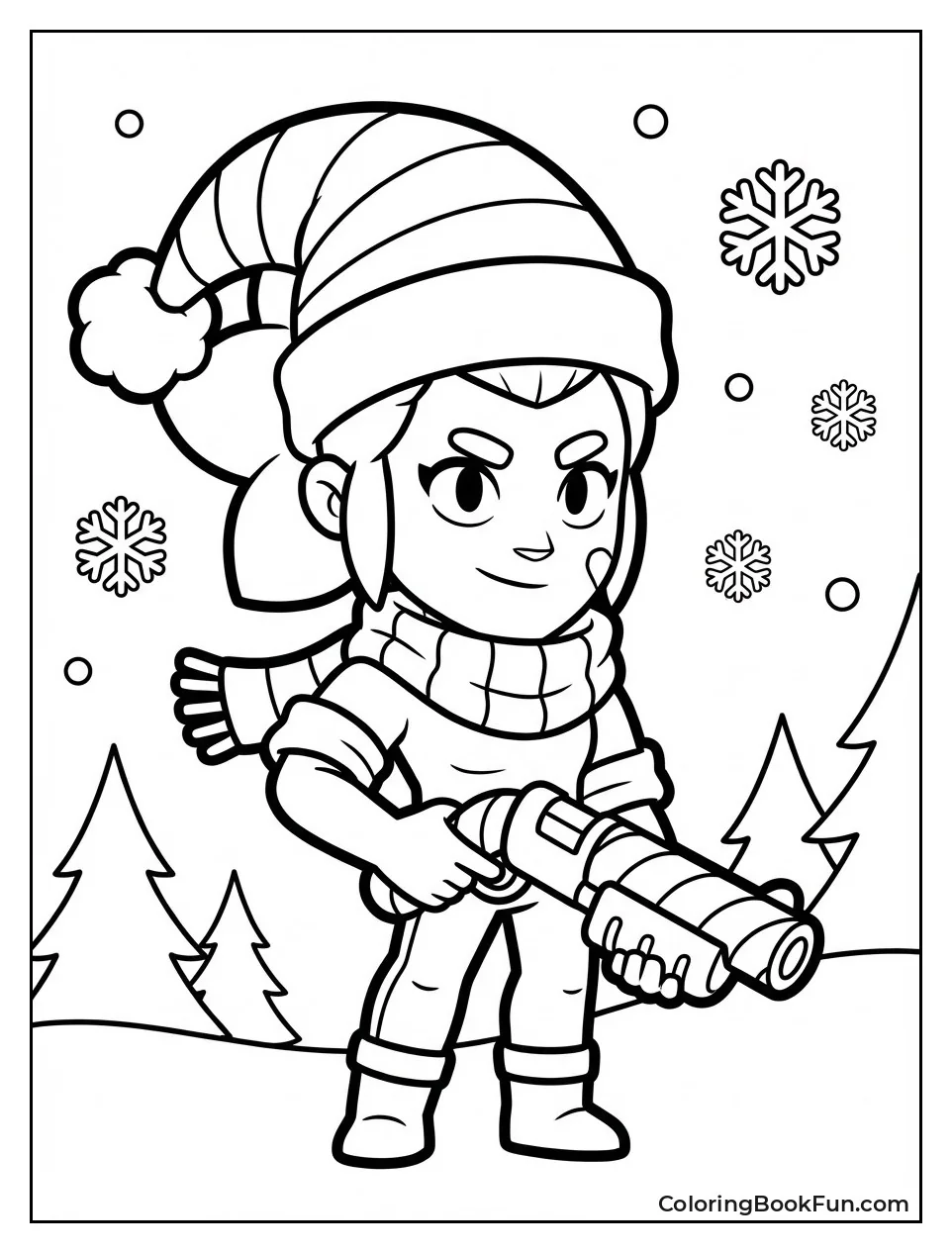 Christmas Shelly