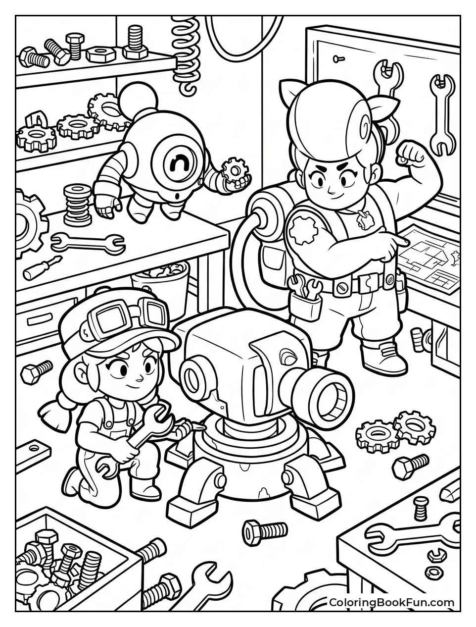 Junker Family Workshop