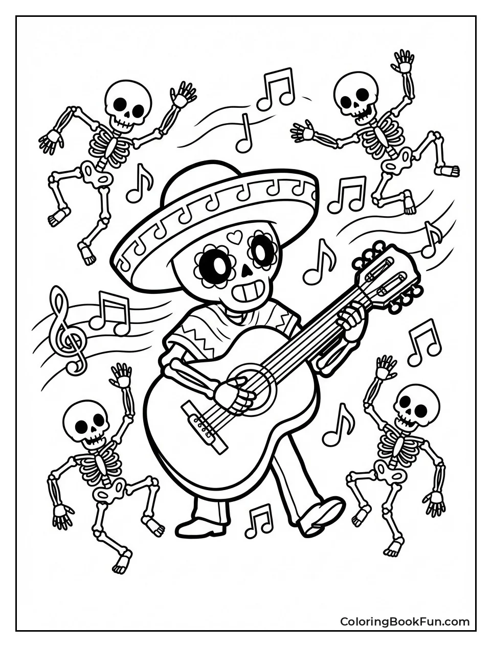 Poco's Musical Serenade