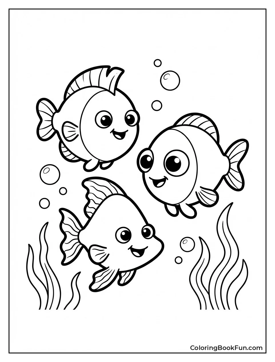 Little Fish Chorus