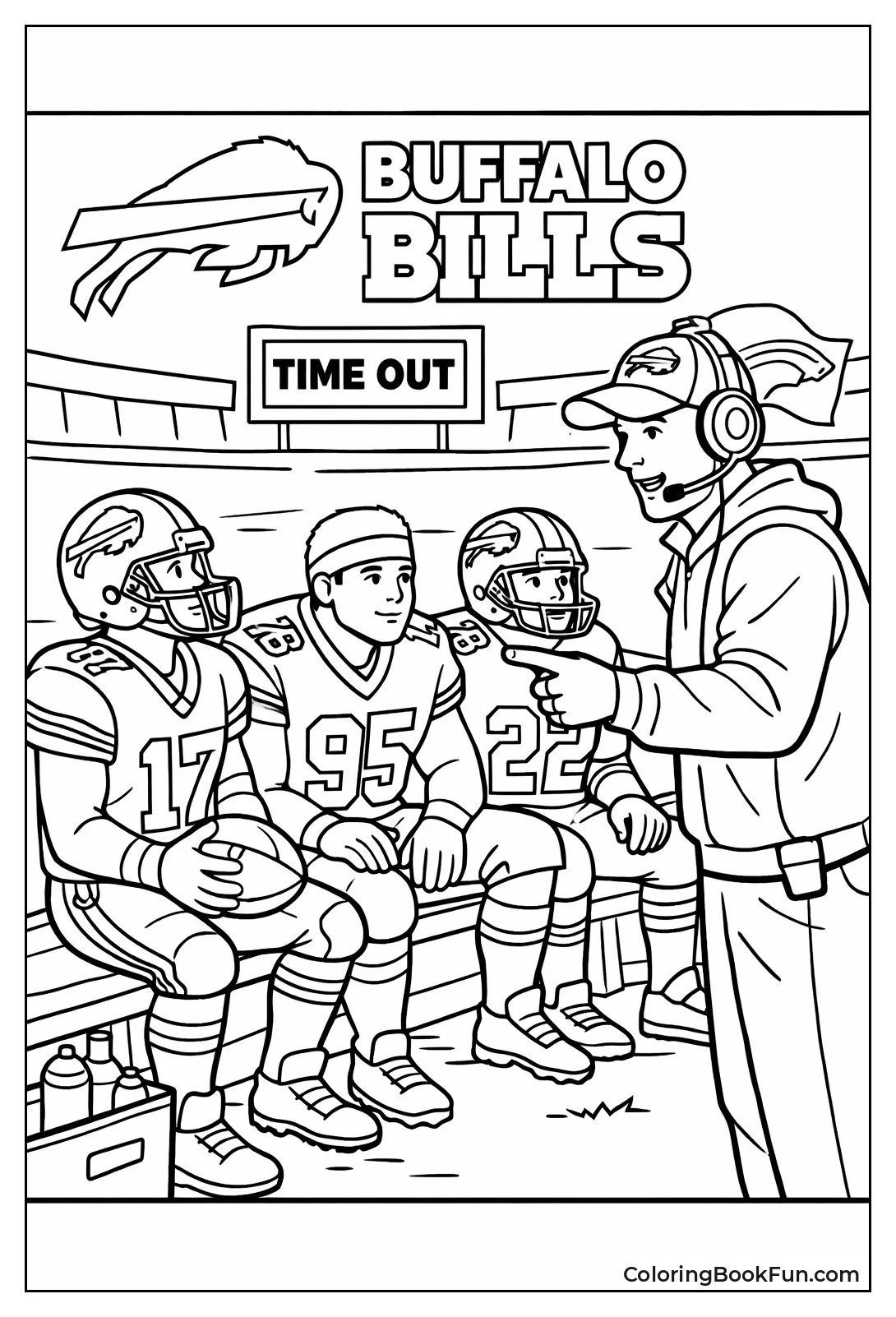 Bench Motivation Talk