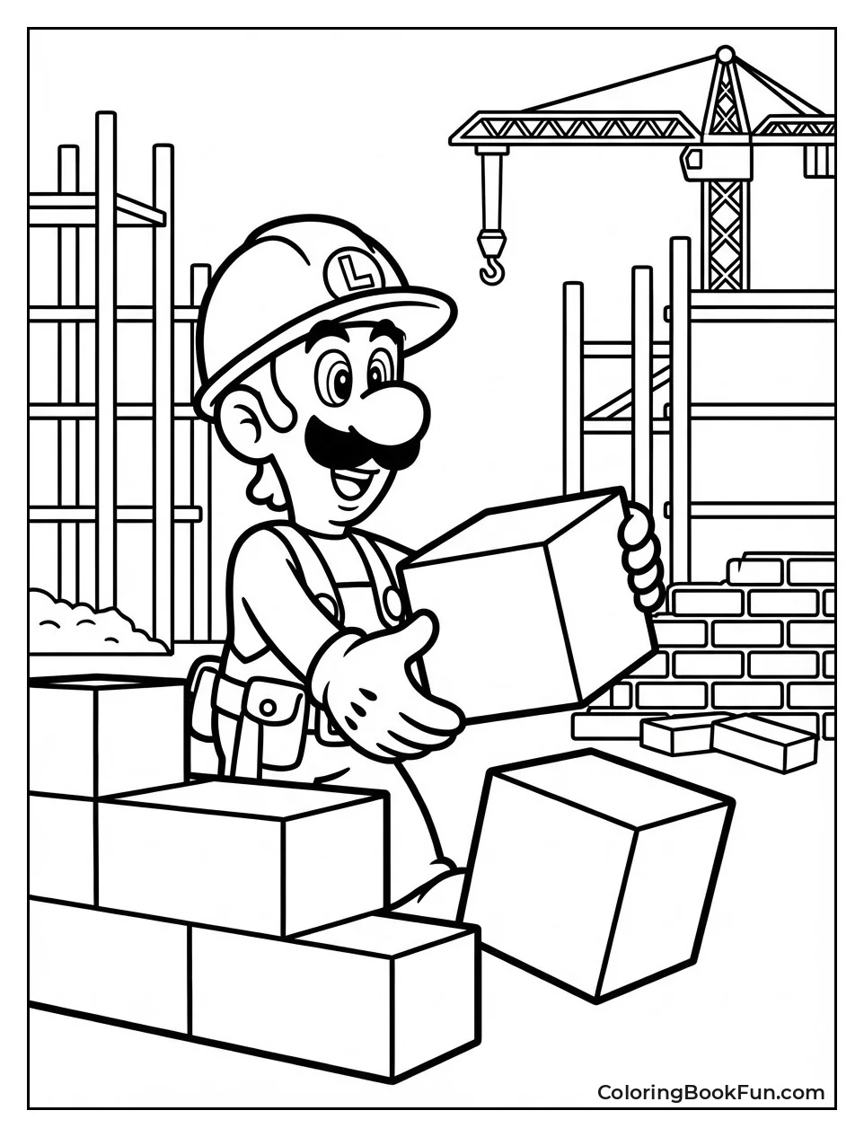 Builder Luigi