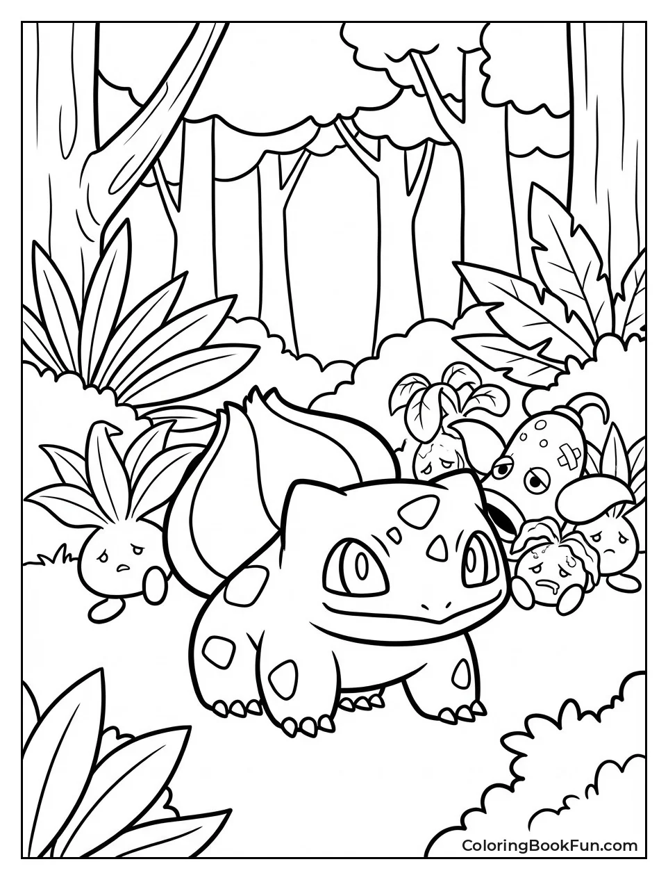 Hidden Village Guardian