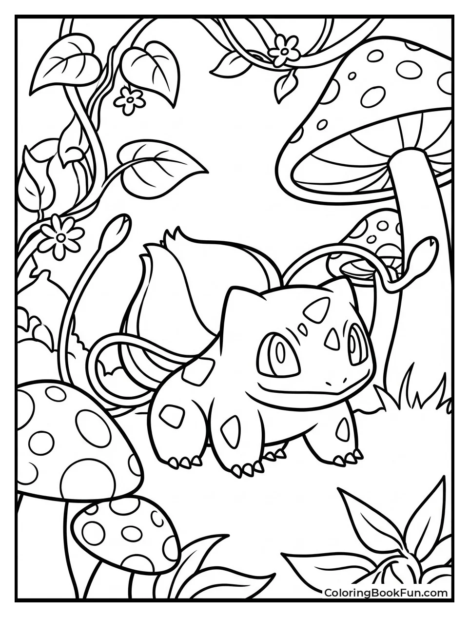 Magical Forest Explorer