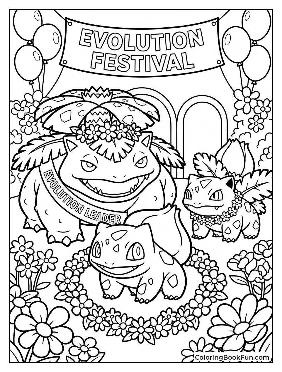 Mysterious Garden Festival