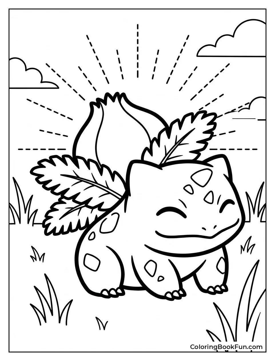 Photosynthesis Sunbathe