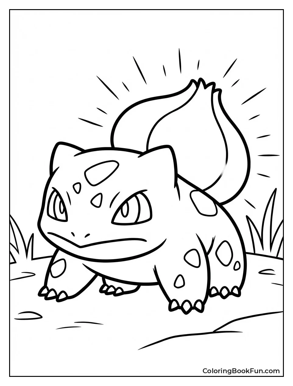 Refusing Evolution Glow