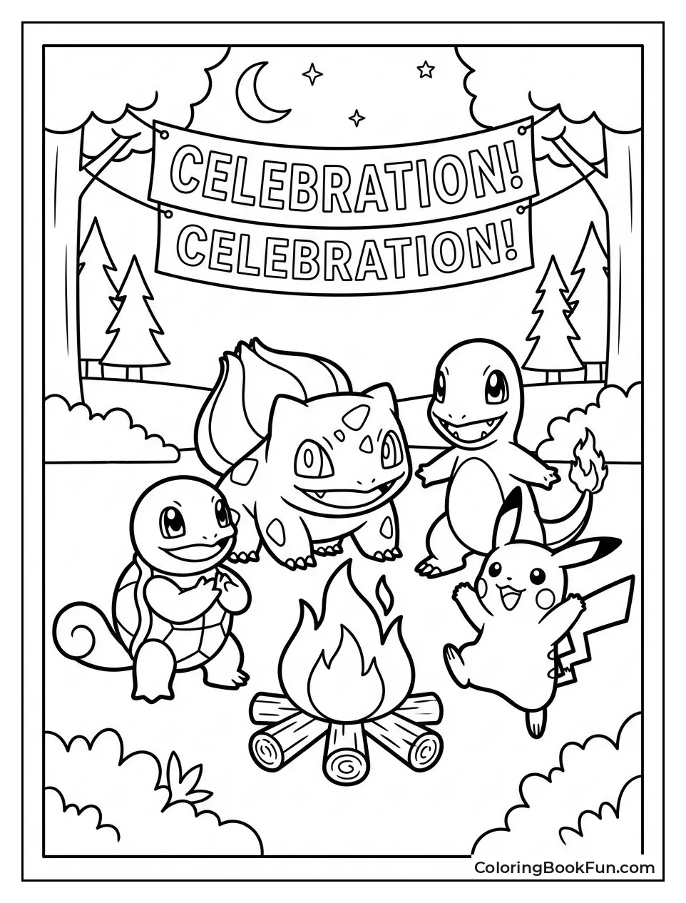 Starters Group Party