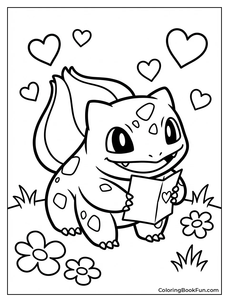 Valentine Hearts Love