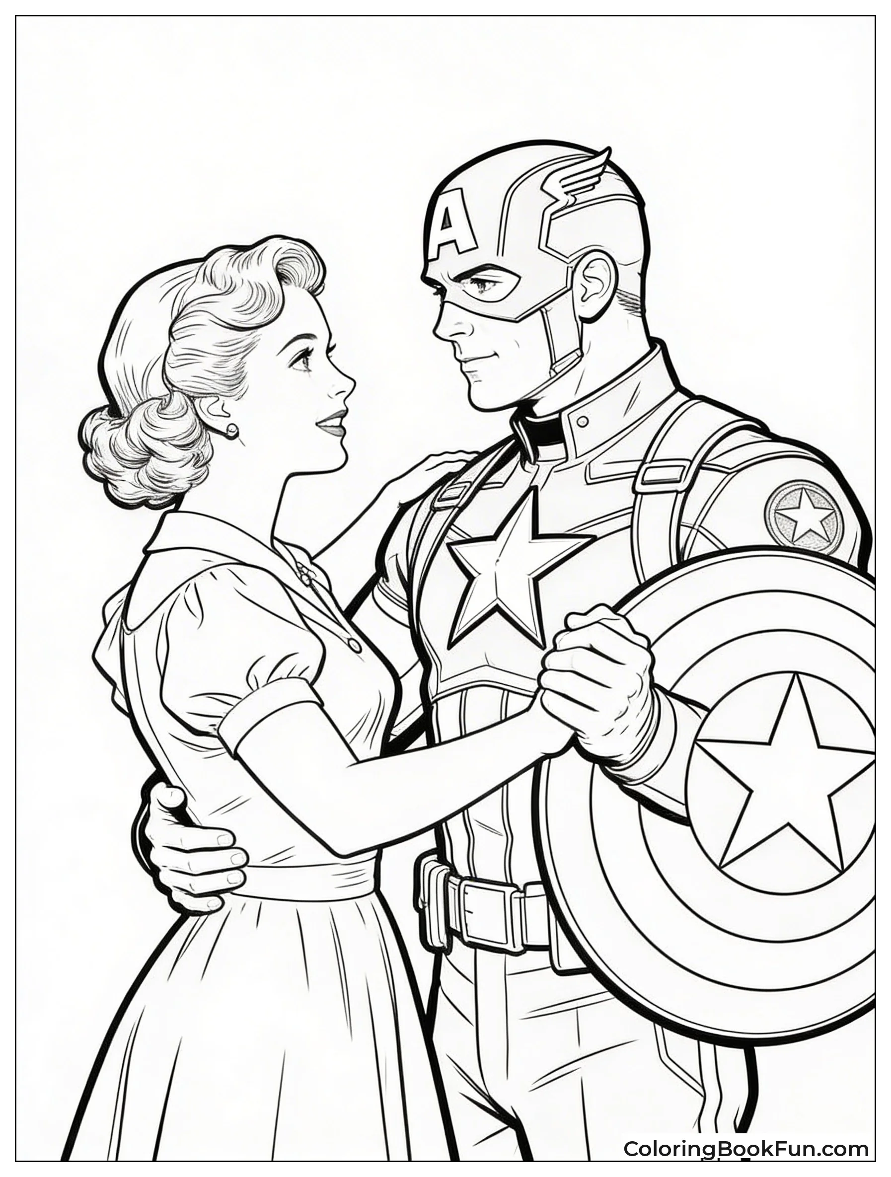 Steve and Peggy's Dance