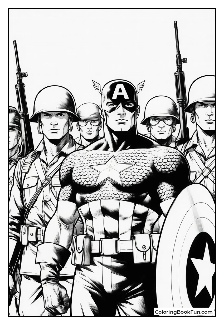 The Howling Commandos