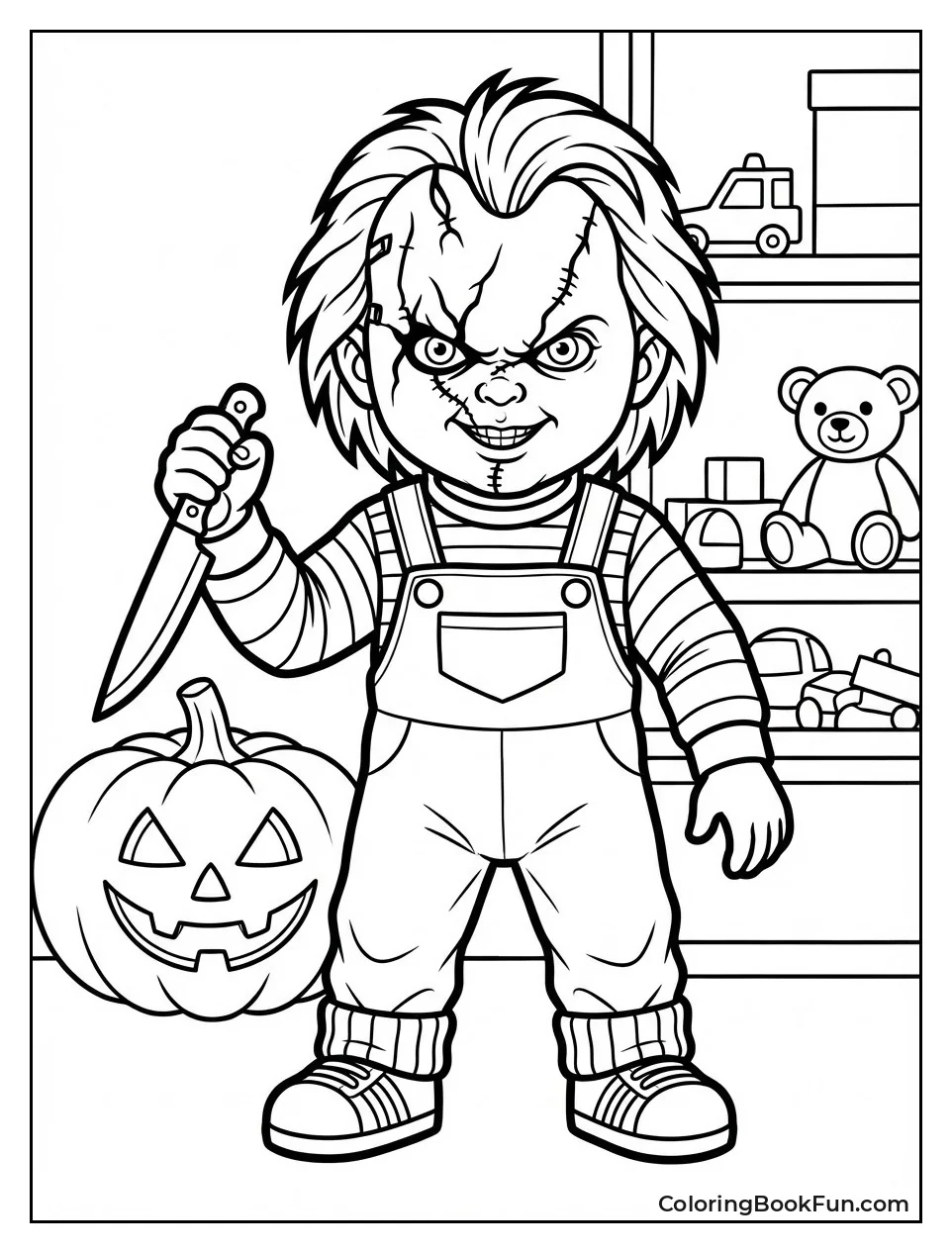 Child's Play Chucky