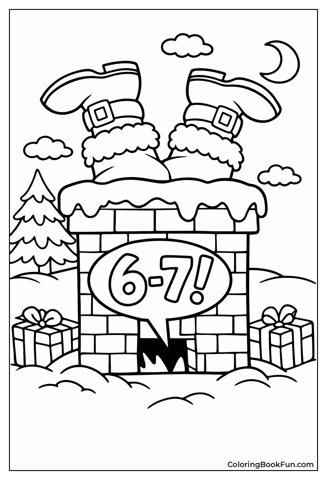 Chimney 6 7 Entrance