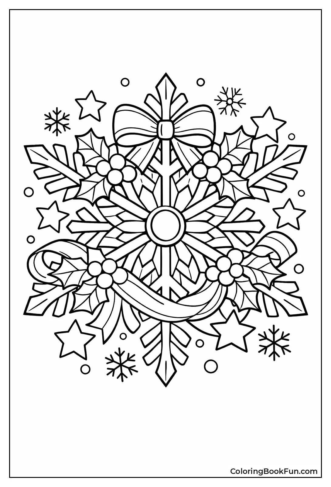 Christmas Snowflake