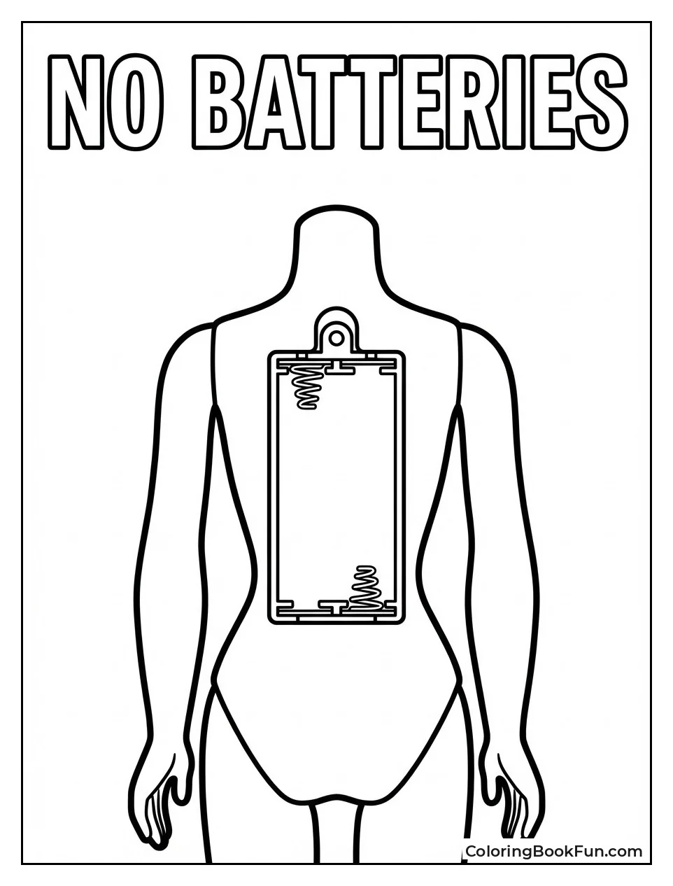 Good Guy Battery Pack