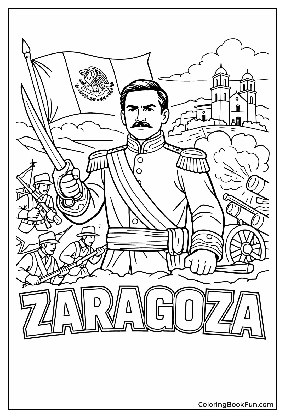 General Ignacio Zaragoza