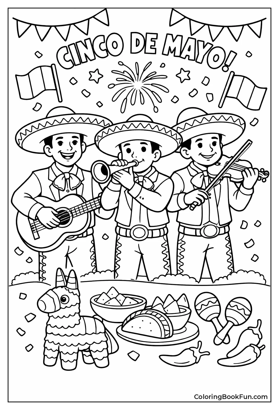 Mariachi Band