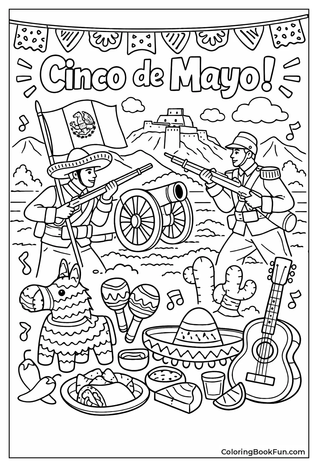 Traditional Mexican Symbols