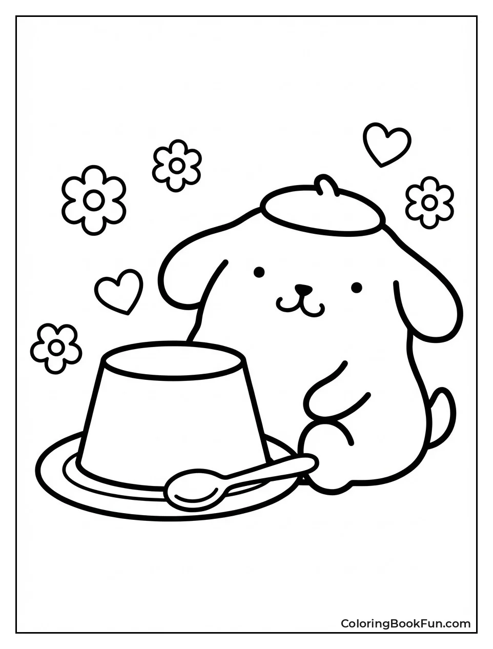 Classic Pompompurin