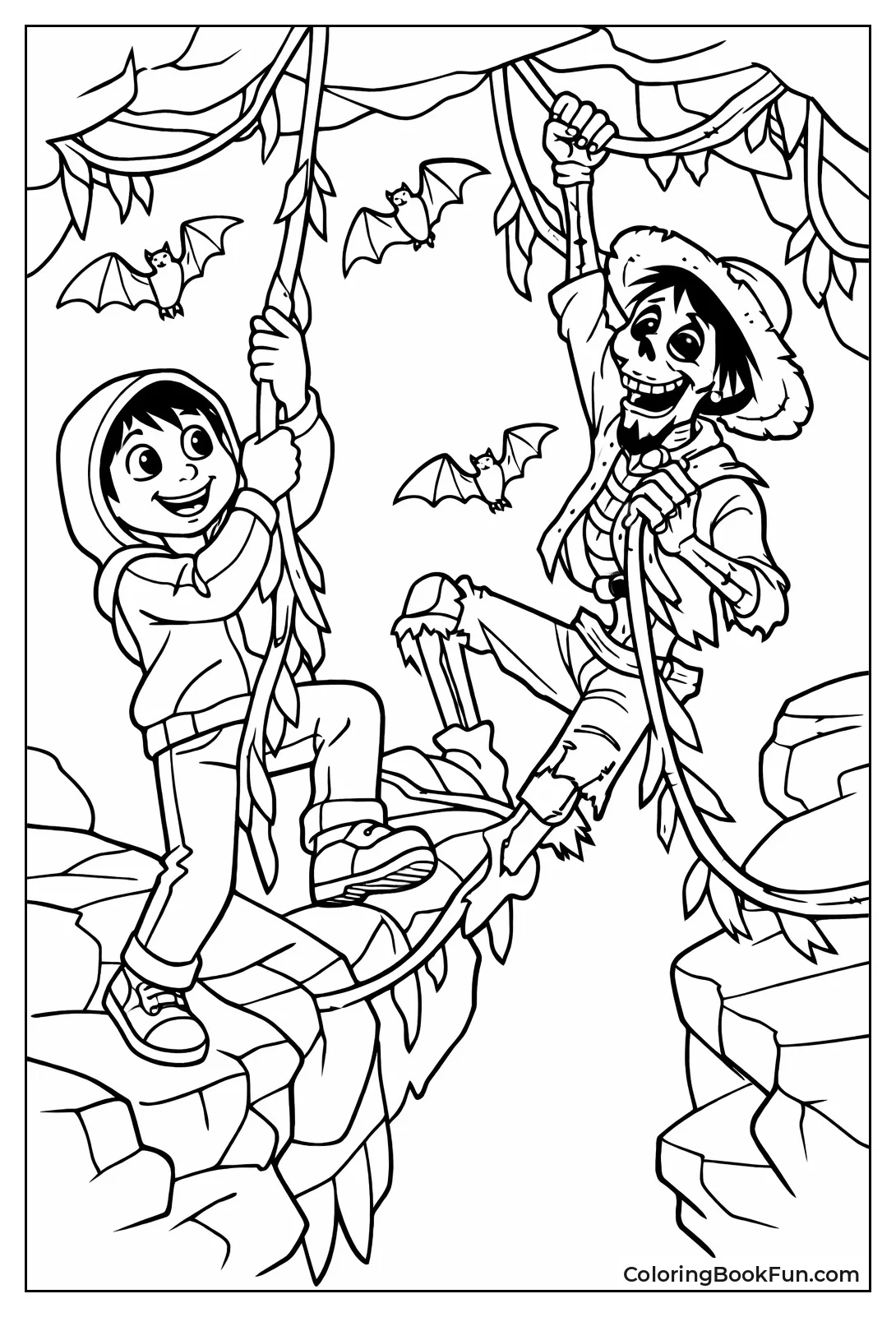 Cenote Escape Adventure