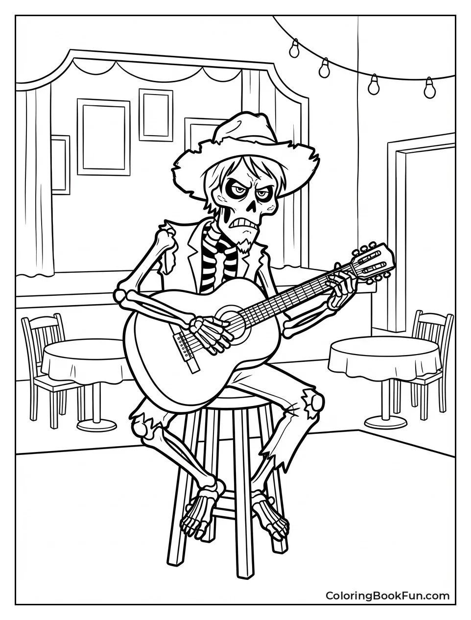 Chicharrón Musician