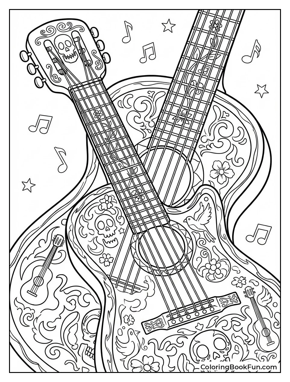 Ernesto's Guitar Icon