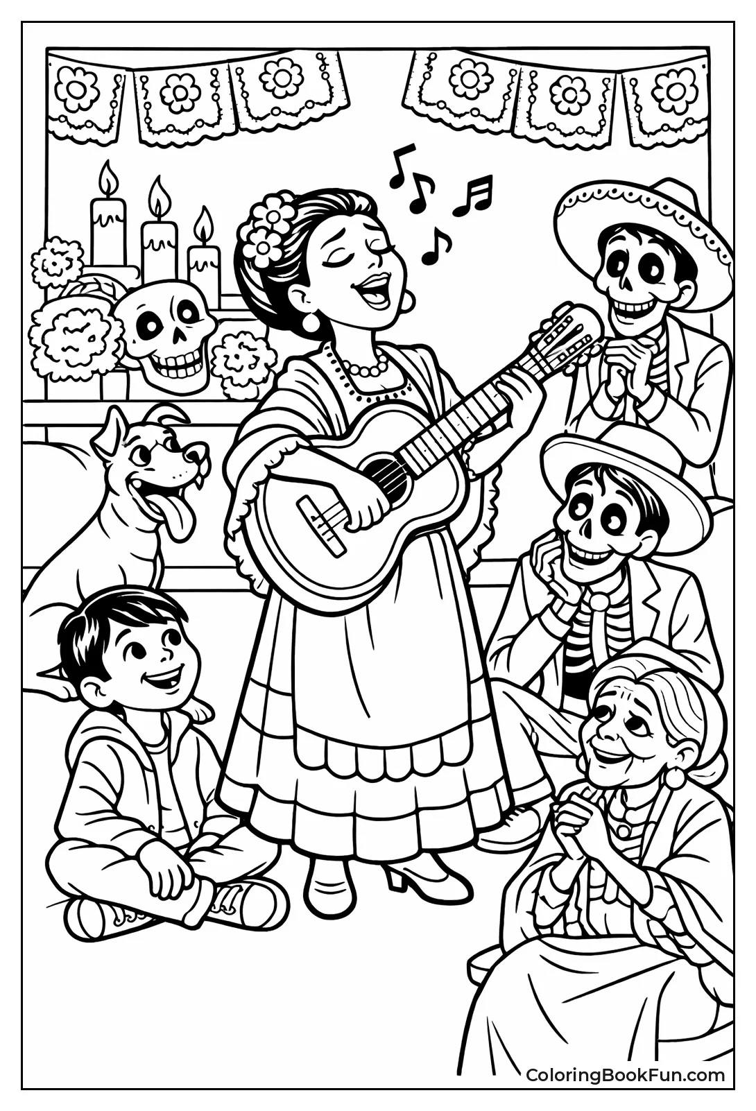 Imelda Ranchero Song