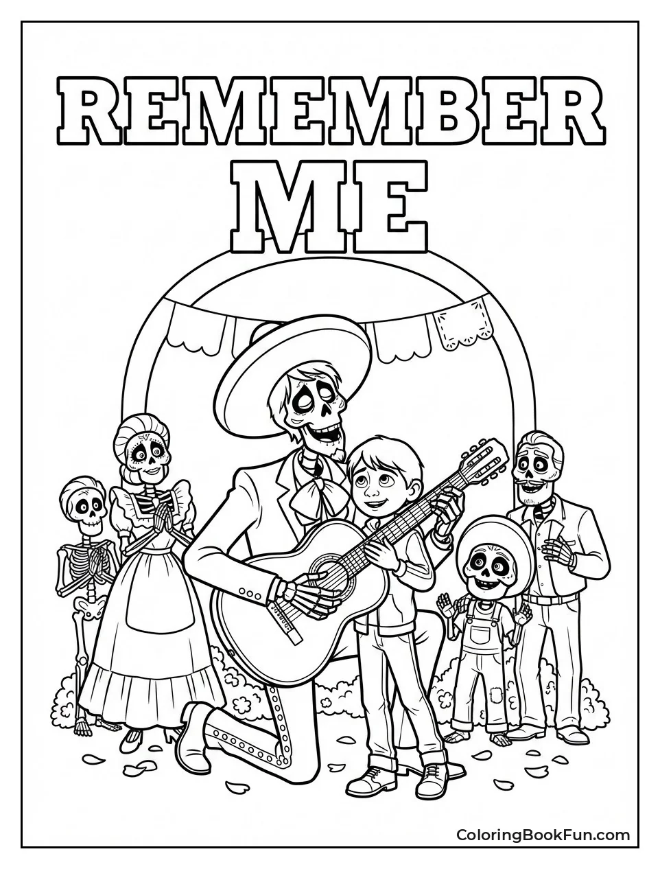 Remember Me Song