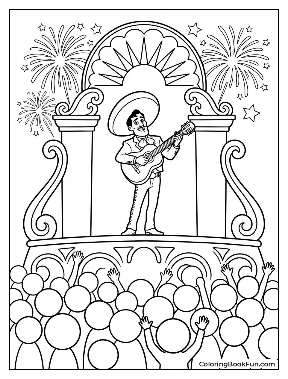 Sunrise Concert Climax