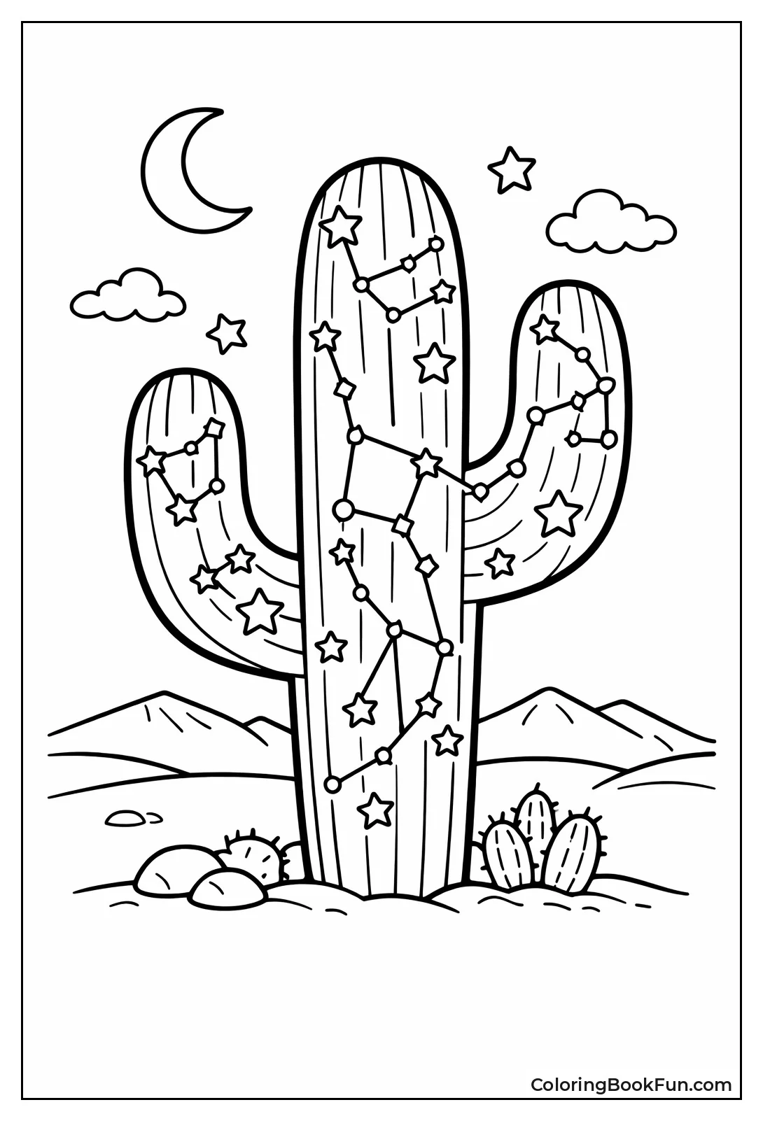 Constellation Cactus