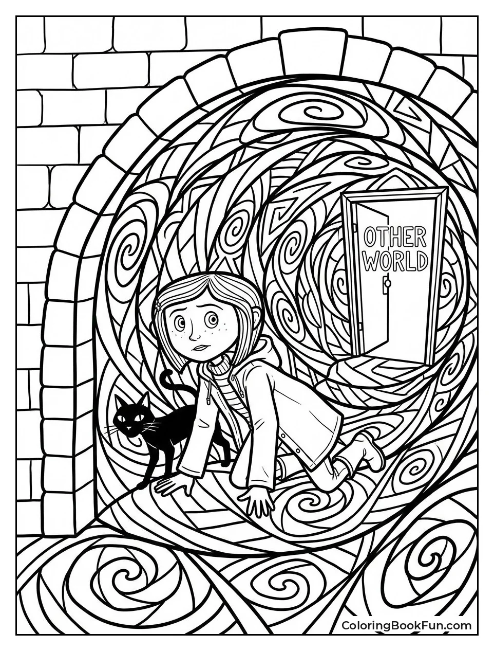 Crawling Through the Tunnel